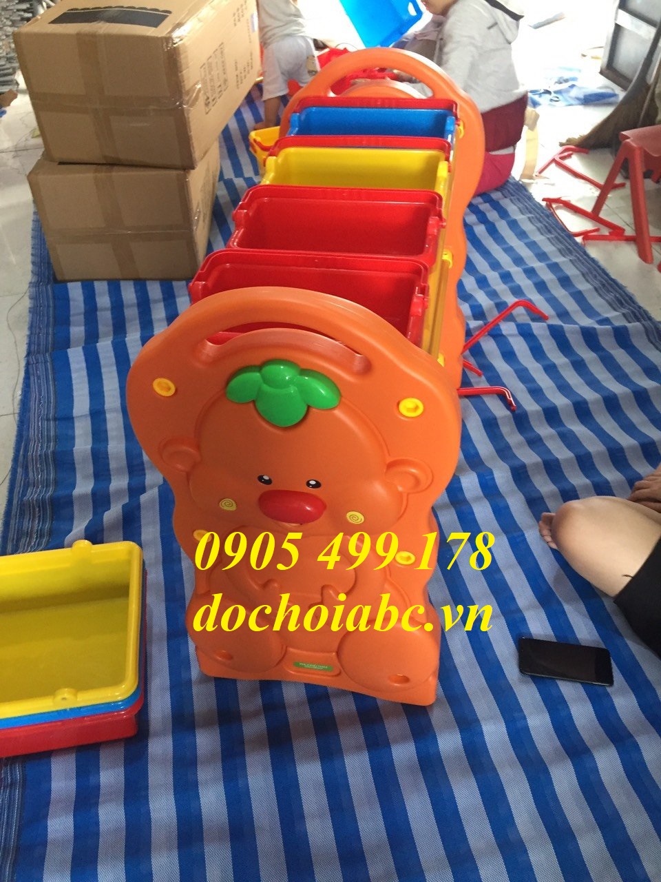 KỆ TỦ ĐỰNG ĐỒ CHƠI CHO BÉ GIÁ RẺ - CHẤT LƯỢNG NHẤT TẠI ĐÀ NẴNG