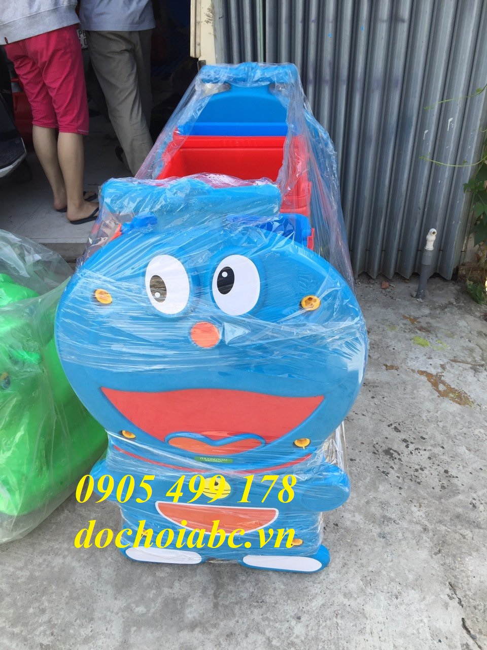 KỆ NHỰA ĐƯNG ĐỒ CHƠI CHO BÉ XINH XẮN - BỀN ĐẸP TẠI ĐÀ NẴNG