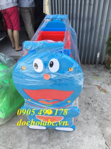 KỆ NHỰA ĐƯNG ĐỒ CHƠI CHO BÉ XINH XẮN - BỀN ĐẸP TẠI ĐÀ NẴNG
