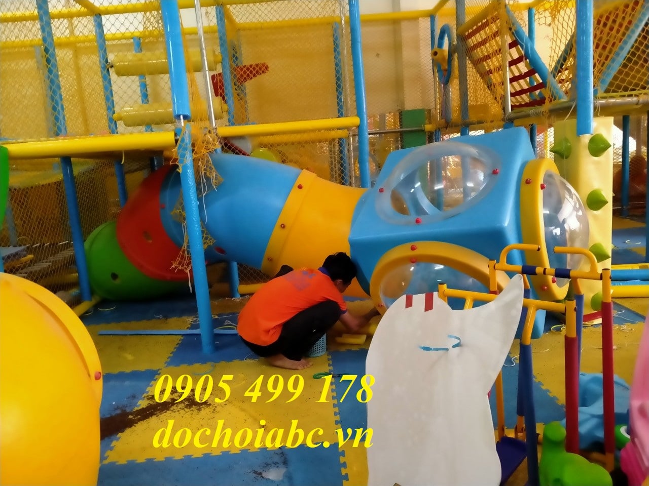 thu mua thanh ly khu vui choi tre em chuyen nghiep nhat tren toan quoc