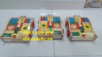 BỘ XẾP HÌNH TRÊN XE ( 28 CT) GIÁ RẺ  - AN TOÀN NHẤT