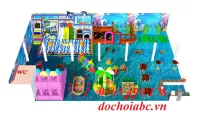 kinh doanh -đầu tư khu vui chơi trẻ em hiện đại nhất tại long an