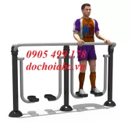 THIẾT BỊ TẬP ĐI BỘ TRÊN KHÔNG ĐÔI - THIẾT BỊ ABC