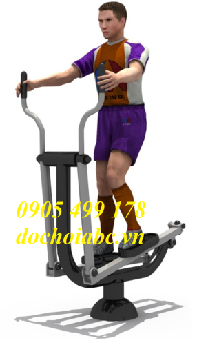 THIẾT BỊ TẬP ĐI BỘ LẮC TAY NGOÀI TRỜI - THIẾT BỊ ABC