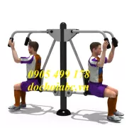 THIẾT BỊ TẬP ĐẨY TAY VAI - THIẾT BỊ ABC