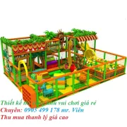 KINH DOANH KHU VUI CHƠI TRẺ EM KẾT HỢP QUÁN CAFE HIỆN ĐẠI NHẤT TẠI QUẢNG BÌNH