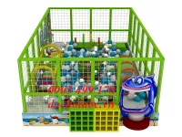 tỏng hợp mẫu khu vui choi trẻ em mới nhất tại kontum