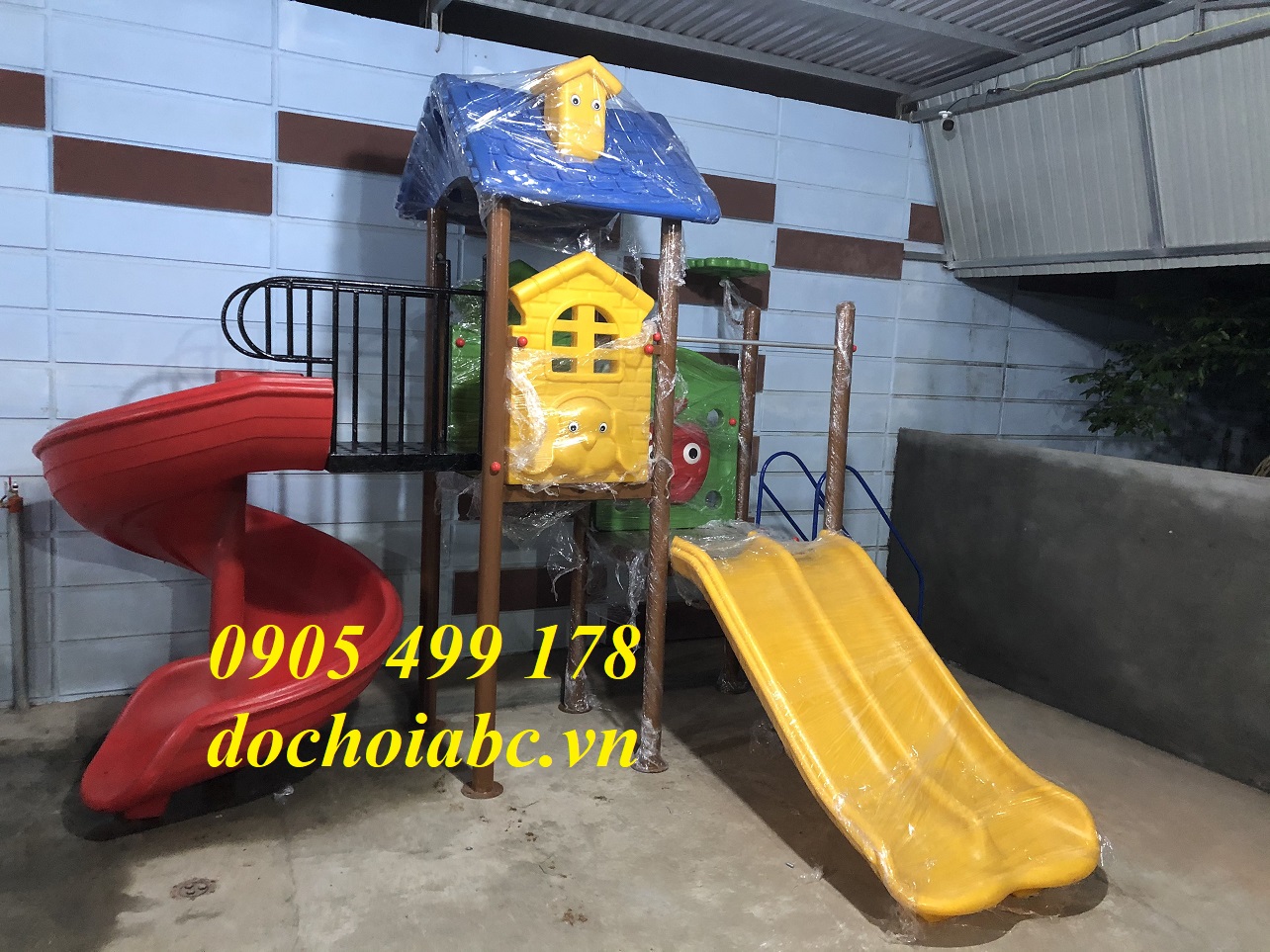 CUNG CẤP CẦU TRƯỢT LIÊN HOÀN NGOÀI TRỜI CHO BÉ CHẤT LƯỢNG NHẤT