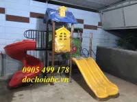 CUNG CẤP CẦU TRƯỢT LIÊN HOÀN NGOÀI TRỜI CHO BÉ CHẤT LƯỢNG NHẤT