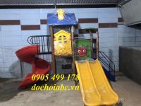 Bộ Liên Hoàn Cầu Trượt Cho Trẻ Chính Hãng - Chất Lượng Tại Đà Nẵng