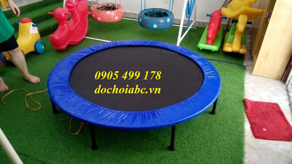 SÀN NHÚN LÒ XO TRẺ EM MINI ABC 08