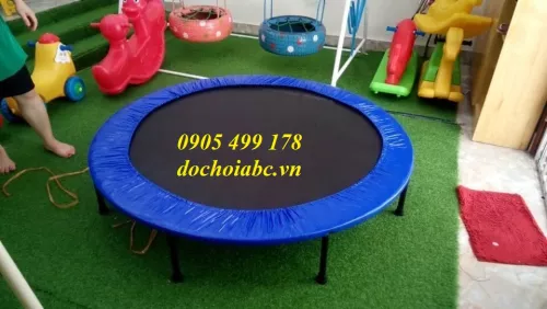SÀN NHÚN LÒ XO TRẺ EM MINI ABC 08