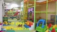 CHUYÊN BẢO DƯỠNG - NÂNG CẤP KHU VUI CHƠI TRẺ EM GIÁ TỐT NHẤT  - UY TÍN NHẤT