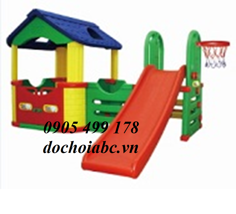 NHÀ CHƠI HÀN QUỐC CHO BÉ MẦM NON ABC - 003