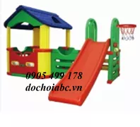 NHÀ CHƠI HÀN QUỐC CHO BÉ MẦM NON ABC - 003