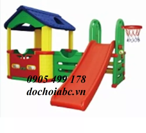 NHÀ CHƠI HÀN QUỐC CHO BÉ MẦM NON ABC - 003