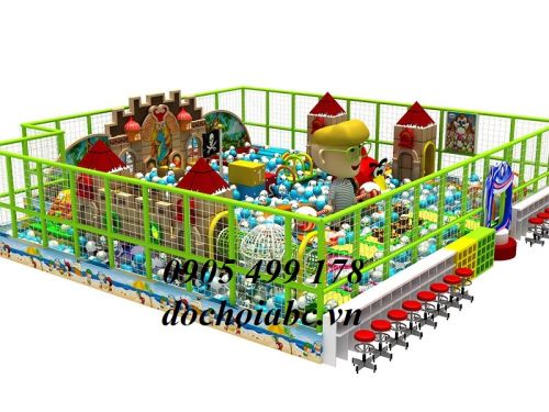 Kinh Doanh Quán Cafe Kết Hợp Mở Khu Vui Chơi Trẻ Em Trong Nhà Lợi Nhuận Nhất