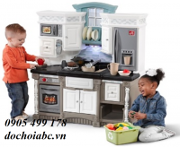 BỘ NHÀ BẾP ĐA NĂNG CHO BÉ ABC - 007