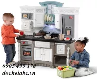 BỘ NHÀ BẾP ĐA NĂNG CHO BÉ ABC - 007