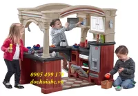 BỘ NHÀ BẾP ĐA NĂNG CHO BÉ ABC - 009