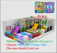 TƯ VẤN THIẾT KẾ MÔ HÌNH KHU VUI CHƠI TRẺ EM KẾT HỢP QUÁN CAFE LỢI NHIUẬN HIỆU QUẢ NHẤT