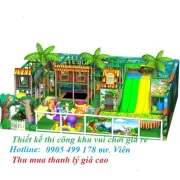 Mô Hình Kinh Doanh Quán Cafe Kết Hợp Khu Vui Chơi Cho Bé  - Mô Hình Linh Doanh Độc Đáo Mới