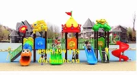 BỘ LIÊN HOÀN CẦU TRƯỢT NGOÀI TRỜI ABC-010