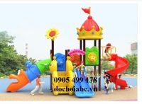 BỘ LIÊN HOÀN CẦU TRƯỢT NGOÀI TRỜI ABC-011