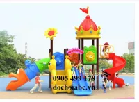 BỘ LIÊN HOÀN CẦU TRƯỢT NGOÀI TRỜI ABC-011
