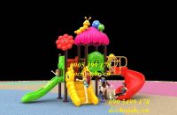 BỘ LIÊN HOÀN CẦU TRƯỢT NGOÀI TRỜI ABC-06