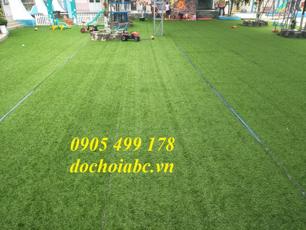 Chuyên cung cấp thảm cỏ nhân tạo giá rẻ - chất lượng nhất