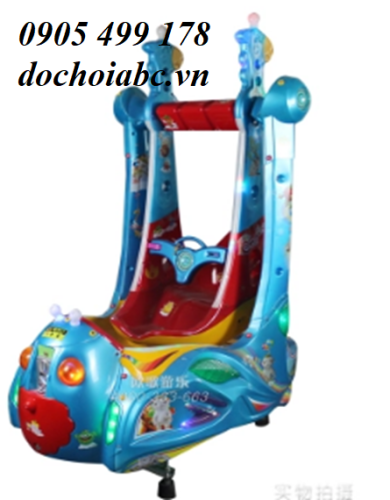 THÚ NHÚN ĐIỆN DINO SWING ABC - 007