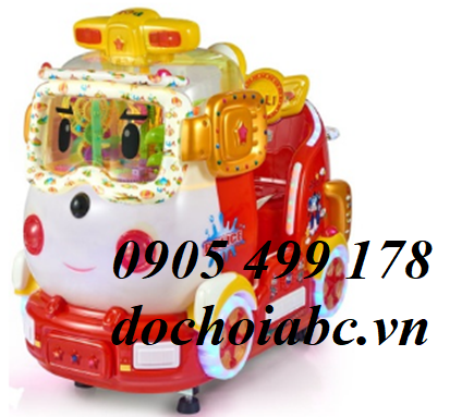 THÚ NHÚN ĐIỆN CHO BÉ ABC -015