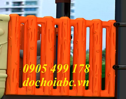 PHỤ KIỆN VÁCH NGĂN CẦU TRƯỢT LIÊN HOÀN NGOÀI TRỜI ABC - 014
