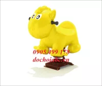 THÚ NHÚN LÒ XO HÌNH CON HÀ MÃ  ABC - 001