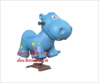THÚ NHÚN LÒ XO HÌNH CON HÀ MÃ  ABC - 006