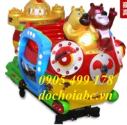 XE THÚ NHÚN ĐIỆN TÀU NGẦM ABC -024
