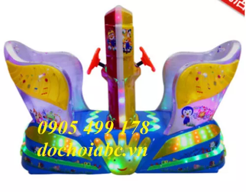 THÚ NHÚN ĐIỆN GIÁ RẺ ABC - 018