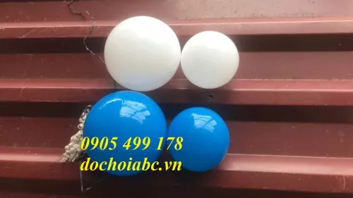 BÓNG NHỰA NHÀ BANH PHI 12