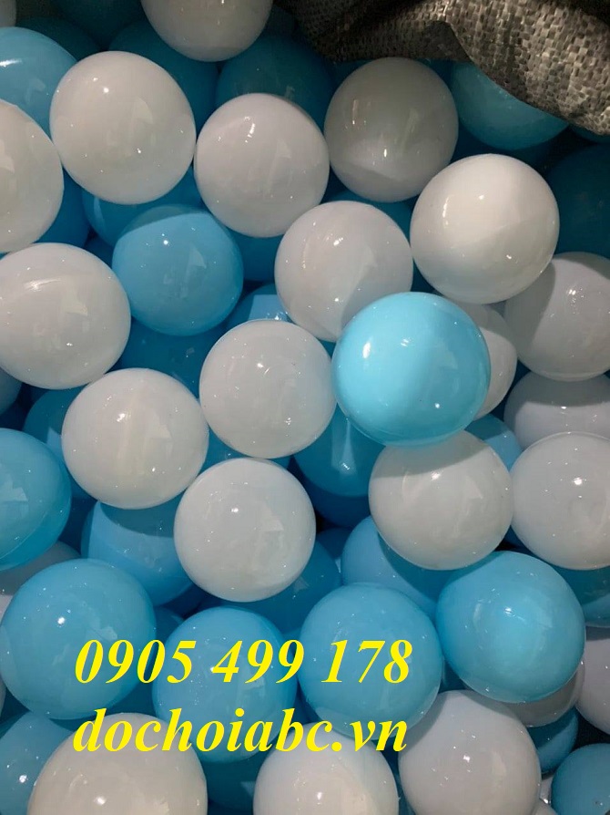 BÓNG NHỰA NHÀ BANH PHI 8