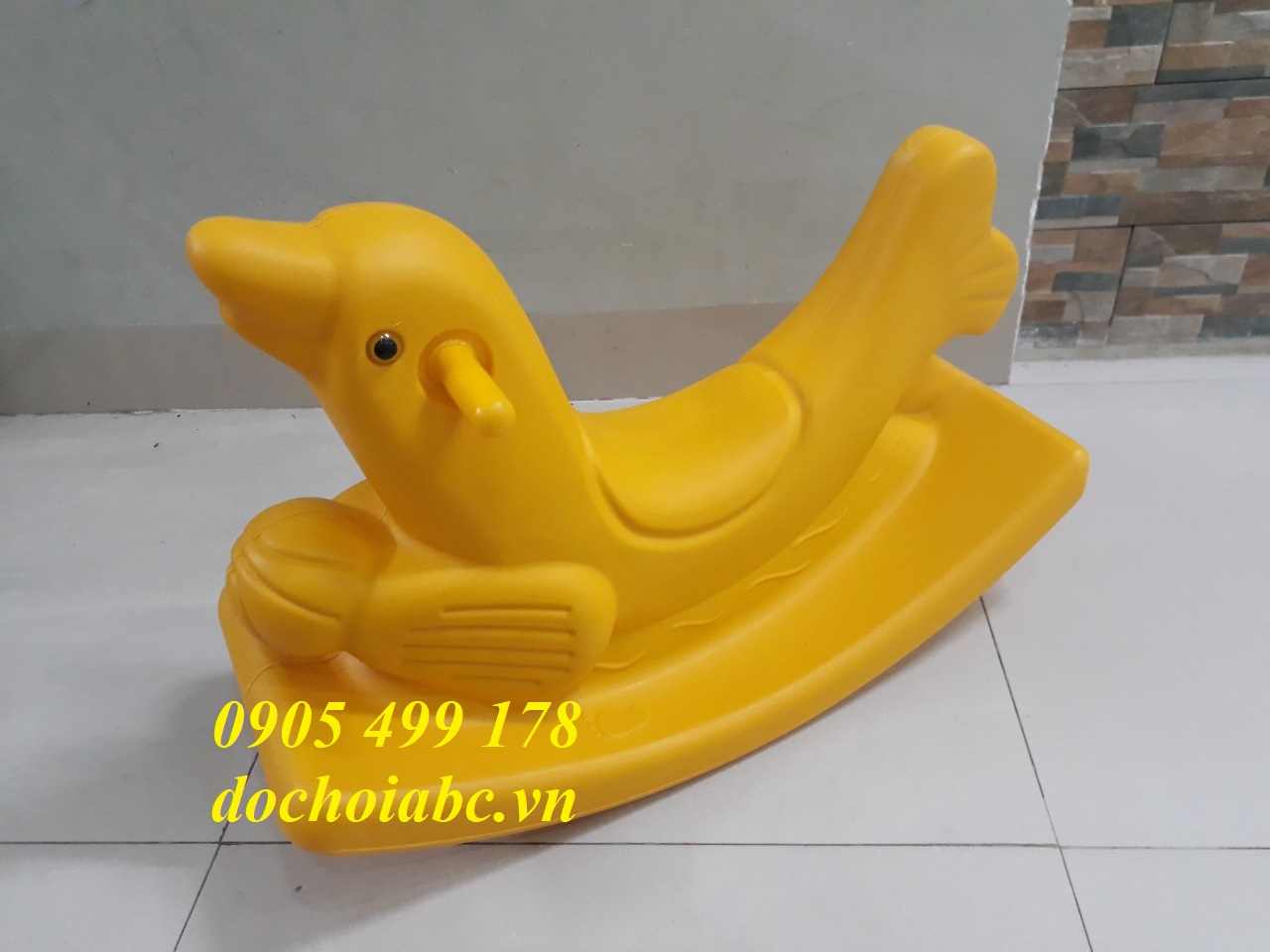 BẬP BÊNH ĐƠN CON CÁ HEO