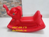 BẬP BÊNH ĐƠN CON VOI CHO BÉ MẦM NON