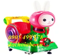 XE THÚ NHÚN ĐIỆN HÌNH THỎ  ABC - 032