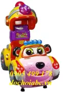 THÚ NHÚN ĐIỆN HÌNH CHÚ CHÓ ABC- 037