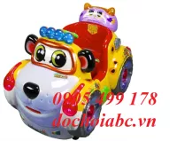 THÚ NHÚN ĐIỆN NHẬP KHẨU HÌNH CHÚ CHÓ ABC -038