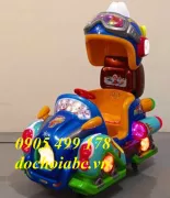 THÚ NHÚN ĐIỆN NHẬP KHẨU HÌNH Ô TÔ ABC -039