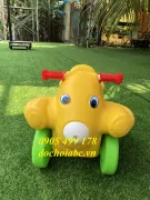 XE CHÒI CHÂN HÌNH CON CHUỘT CHO BÉ MẦM NON