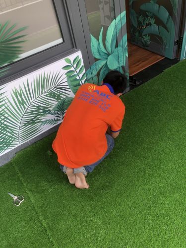 NƠI BÁN THẢM CỎ NHÂN TẠO CHO TRƯỜNG MẦM NON