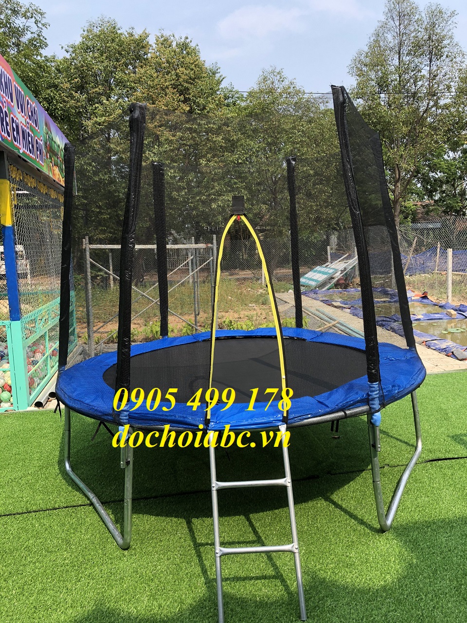 SÀN NHÚN NHẢY CHO TRẺ EM ABC 010