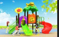 CẦU TRƯỢT LIÊN HOÀN CHO BÉ ABC -014